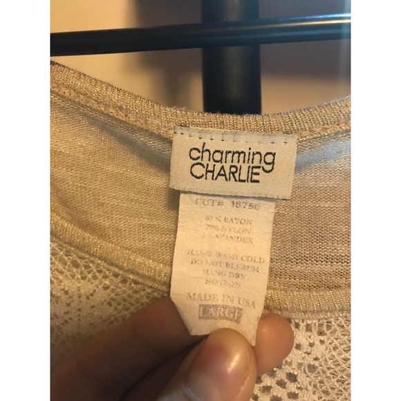 Lace Tunic - Picture 2 of 2